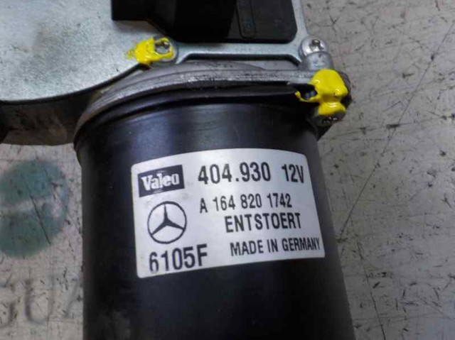 A1648201742 MERCEDES Motor del limpiaparabrisas  comprar en Lleida