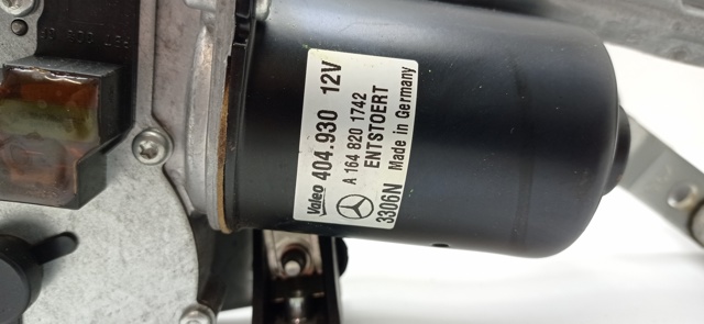 MERCEDES A1648201742 Motor limpiaparabrisas comprar Barcelona