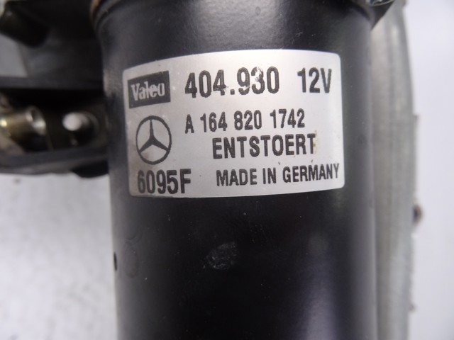 A1648201742 MERCEDES Motor limpiaparabrisas  en stock Gandía