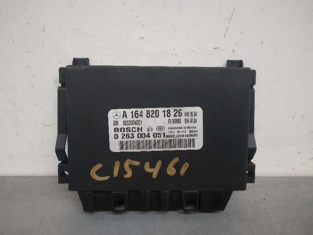 A1648201826 Mercedes