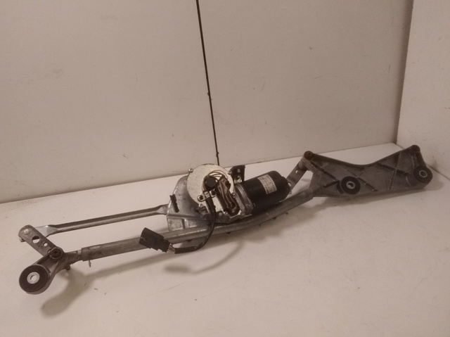 Motor del limpiaparabrisas del parabrisas A1648201842 Mercedes