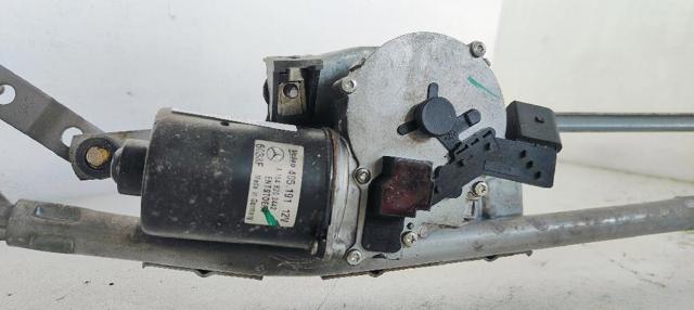 MERCEDES A1648202442 Motor del limpiaparabrisas  disponible Valladolid