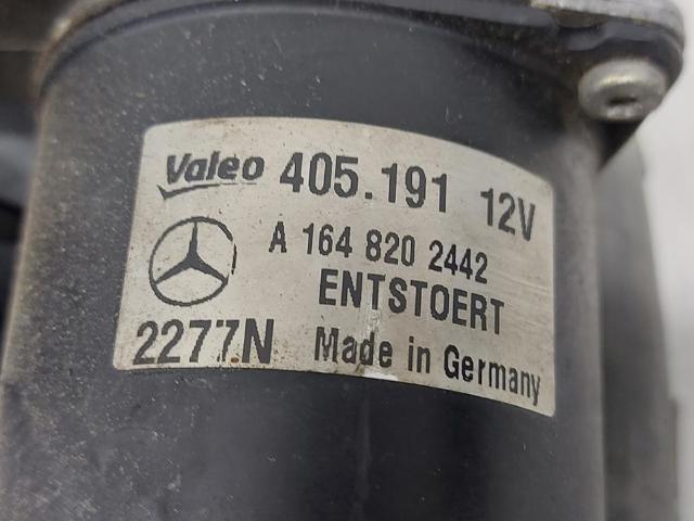 A1648202442 Motor del limpiaparabrisas  disponible Málaga