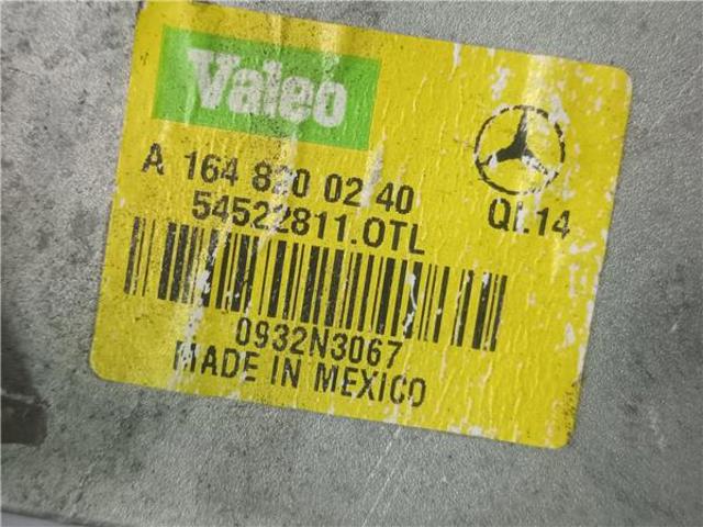 A1648202442 MERCEDES Motor del limpiaparabrisas  comprar en Lleida