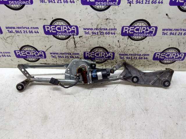 Motor del limpiaparabrisas del parabrisas A1648202542 Mercedes