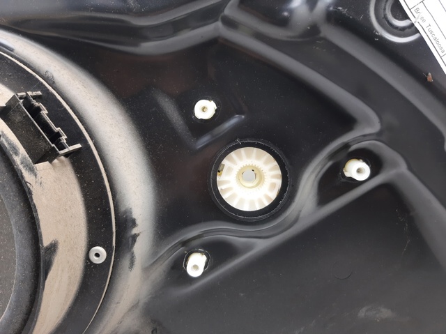 MERCEDES A1648203002 Altavoz de la puerta trasera  en stock Valencia