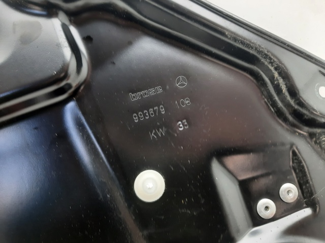 A1648203002 MERCEDES Altavoz de la puerta trasera  comprar en Lleida