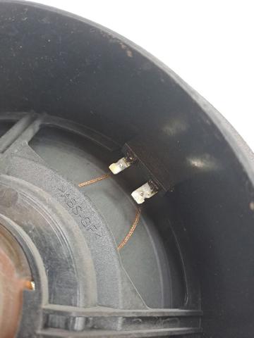 A1648203002 MERCEDES Altavoz de la puerta trasera  disponible Ourense