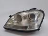 Faros delantero izquierdo A1648204761 MERCEDES