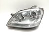 Faros delantero izquierdo A1648204761 MERCEDES