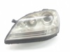 Faros delantero izquierdo A1648204761 MERCEDES