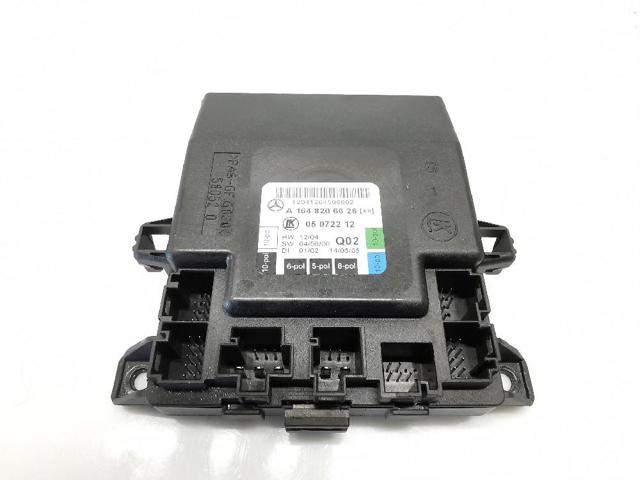 Comprar Módulo de confort Mercedes ML/GLE  W164 a bajo precio