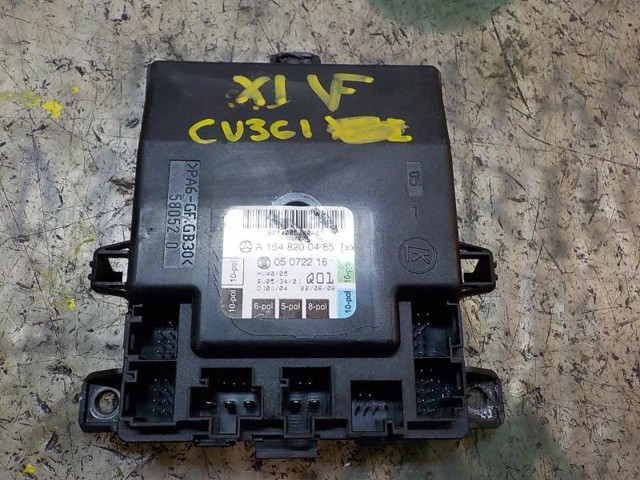 Unidad de confort para Mercedes ML/GLE  (W164)