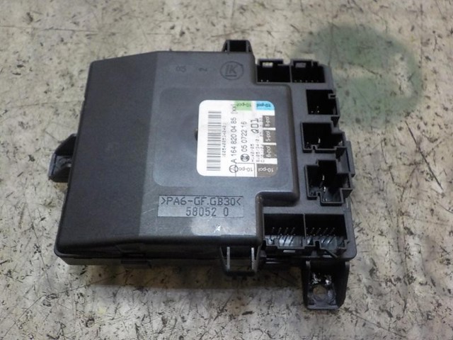 Unidad de confort Mercedes ML/GLE  desde 69,97 €