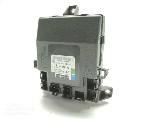 Unidad de confort ML/GLE  SUV (2005-2011) original desde 69,97 €