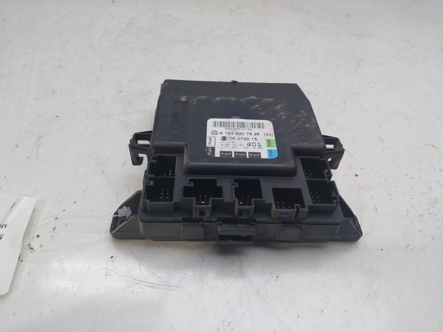 Unidad de confort ML/GLE  SUV (2005-2011) original desde 47,92 €