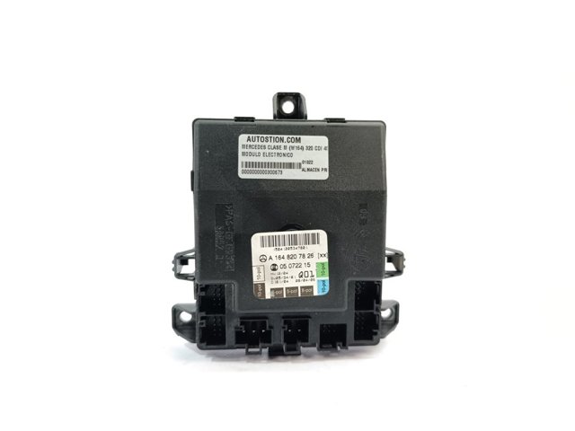 Unidad de confort Mercedes ML/GLE  (W164)