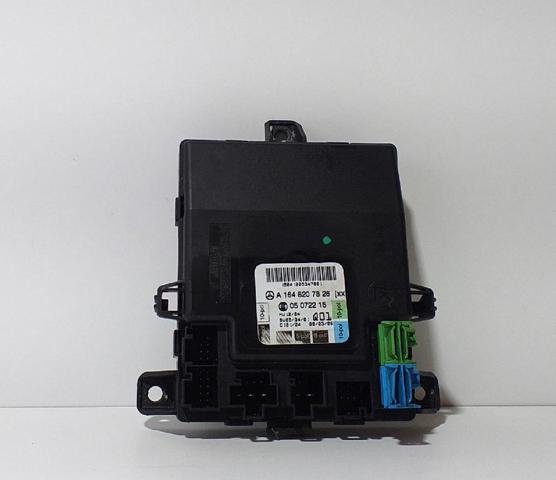 Módulo de confort para Mercedes ML/GLE W164