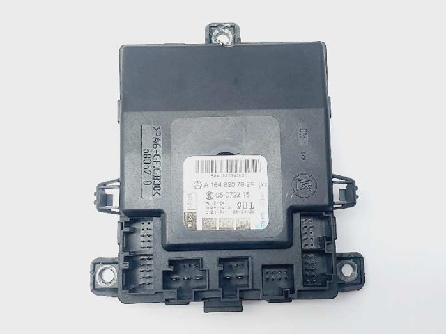 Unidad de confort para Mercedes ML/GLE  (W164)