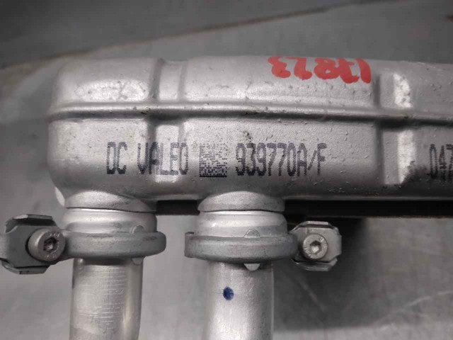 A1648300061 MERCEDES Radiador calefacción  en stock Huelva