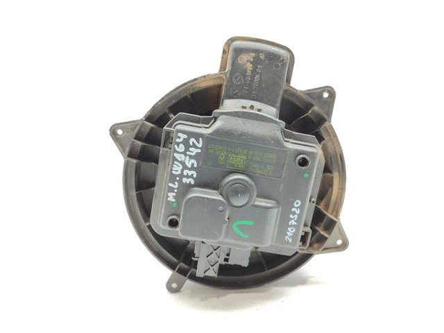 A1648350007 MERCEDES Ventilador habitáculo comprar Bilbao