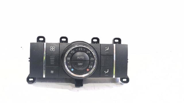 Comprar Elemento de control aire acondicionado ML/GLE  W164