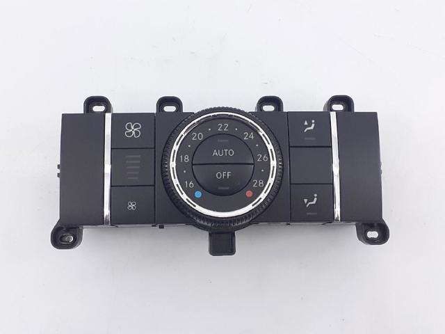Unidad de control aire acondicionado para Mercedes ML/GLE W164