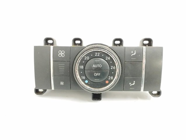 Unidad de control, calefacción/ventilacion A1648700189 Mercedes