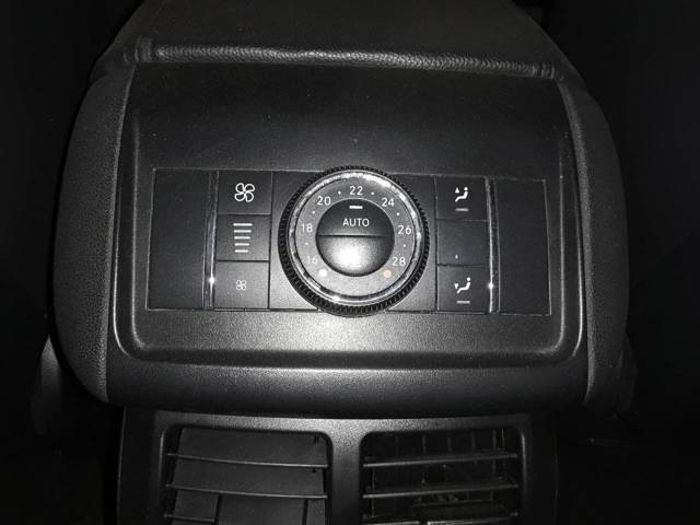 Elemento de control aire acondicionado Mercedes ML/GLE  (W164)