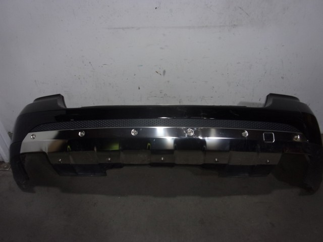 Defensa trasero Mercedes ML/GLE  (2005-2011)