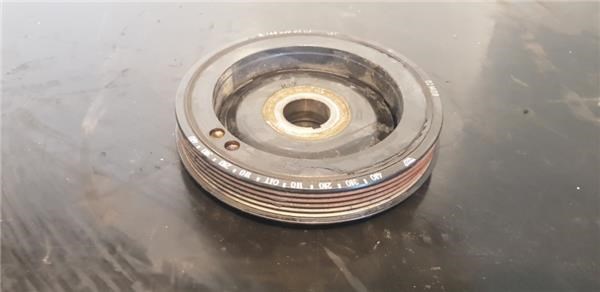 A1660300303 MERCEDES Polea de cigüeñal  en stock Gandía