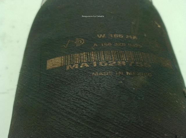 A1663200325 MERCEDES Bolsa de aire del eje trasero  comprar en Lleida