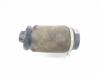 Muelle neumático, suspensión, eje trasero A1663200325 MERCEDES