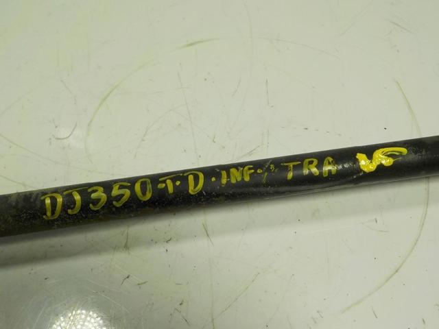 A1663500053 MERCEDES Brazo transversal de suspensión trasera  en stock Córdoba