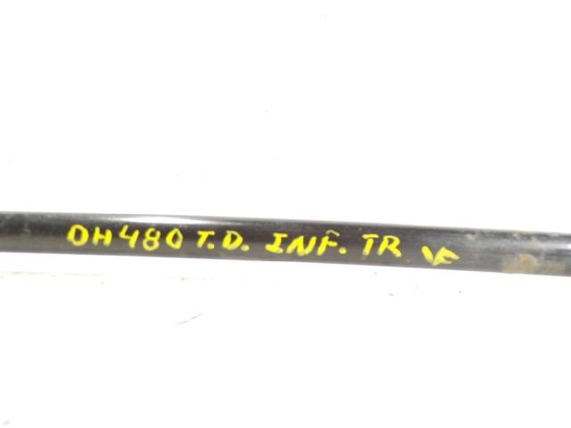 A1663500053 MERCEDES Brazo transversal de suspensión trasera comprar Alcalá