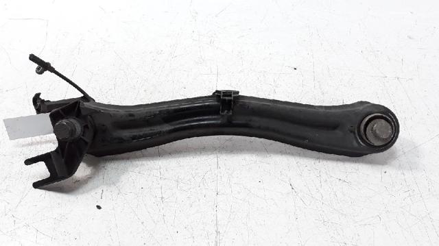 Brazo superior izquierdo de la suspensión trasera A1663500106 MERCEDES