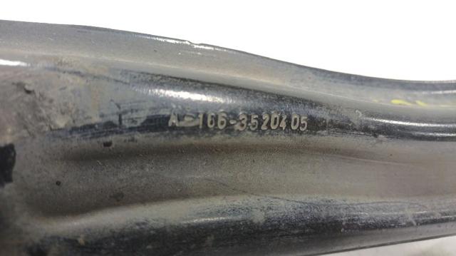 MERCEDES A1663500206 Brazo superior derecho de la suspensión trasera comprar Pamplona