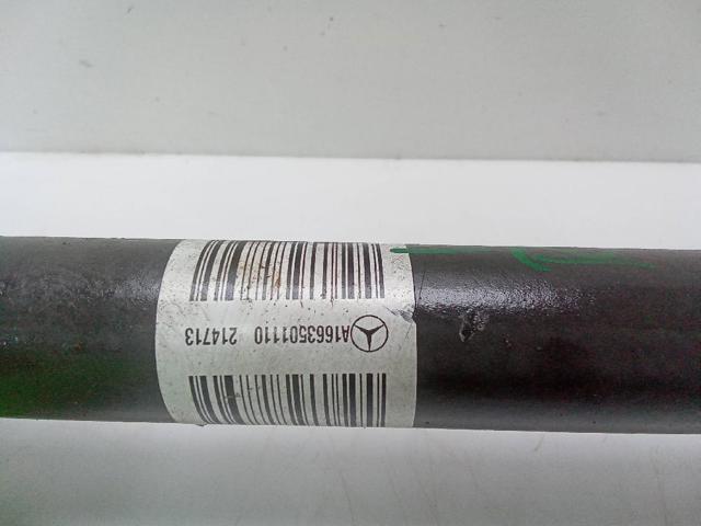 Semieje para Mercedes ML/GLE W166