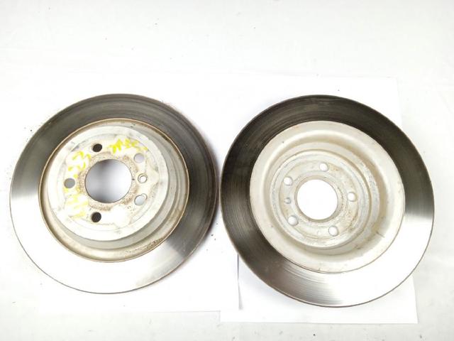 Freno de disco trasero A1664230012 MERCEDES
