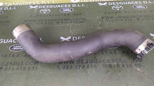Tubo flexible de aire de sobrealimentación A1665280582 MERCEDES