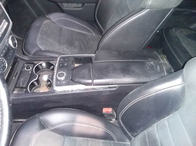Apoyabrazos para Mercedes ML/GLE W166
