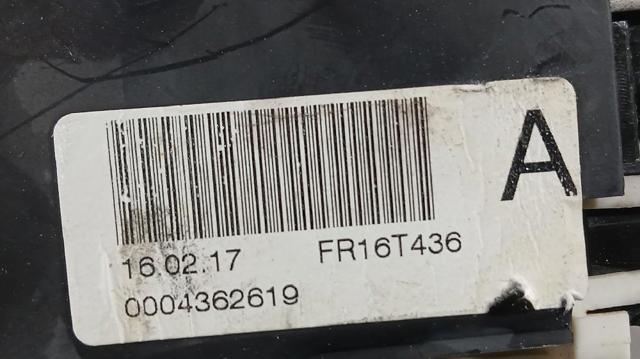 A1667200435 MERCEDES Cerradura de puerta delantera derecha  comprar en Oviedo