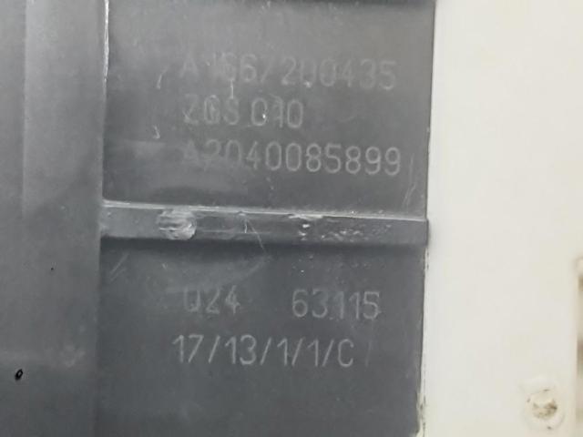 MERCEDES A1667200435 Cerradura de puerta delantera derecha  comprar en Ponferrada