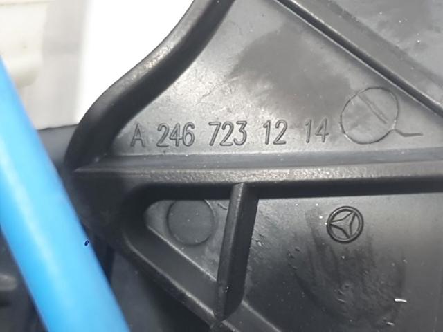 A1667200435 Cerradura de puerta delantera derecha  disponible Utrera
