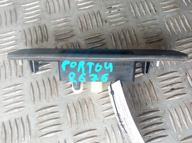 A1667500493 Manija exterior de tapa de maletero  comprar en Pontevedra