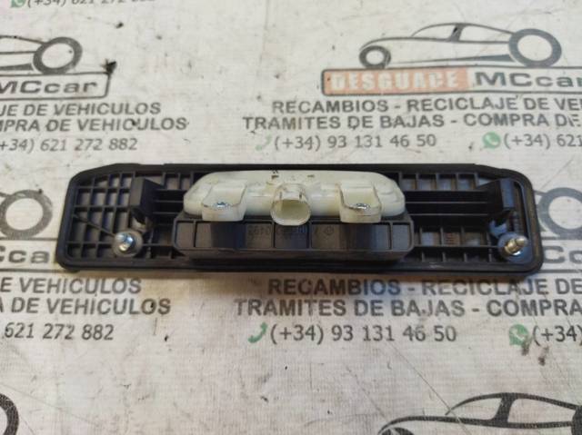 A1667500493 MERCEDES Tirador de puerta de maletero exterior comprar Bilbao