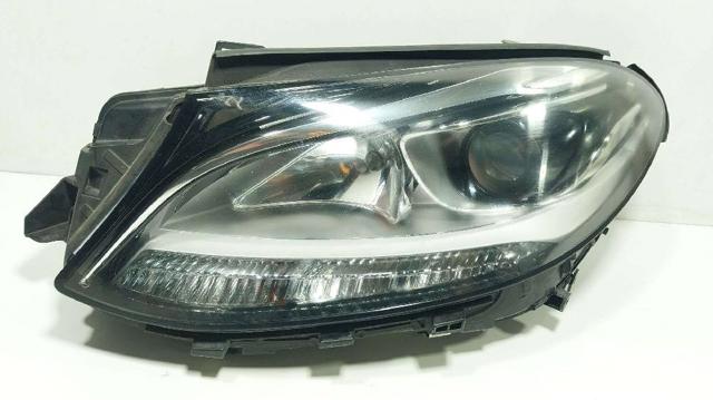 Faro izquierdo para Mercedes ML/GLE W166
