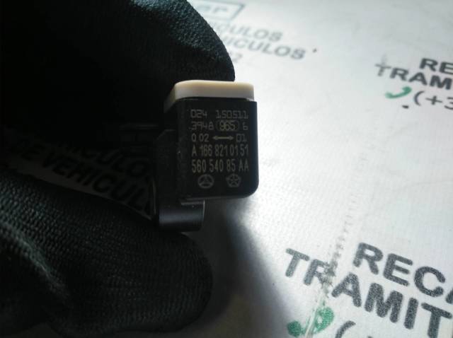 A1668210151 Sensor de airbag delantero  comprar en Reus