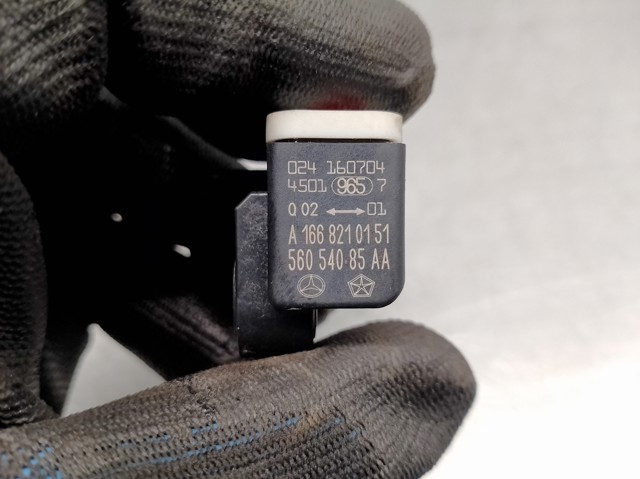 MERCEDES A1668210151 Sensor de airbag delantero comprar Pamplona