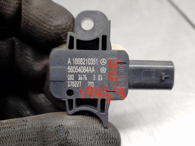A1668210351 MERCEDES Sensor de airbag delantero  disponible Alicante